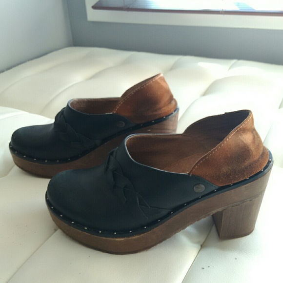 Free People Shoes Free People Raleigh Braided Leather